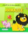Copertă produs Joacă-te și descoperă... Animalele - thumb 1