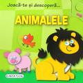 Copertă produs Joacă-te și descoperă... Animalele - gallery small 