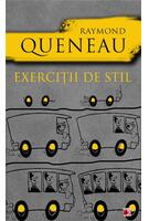 Copertă produs Exerciții de stil