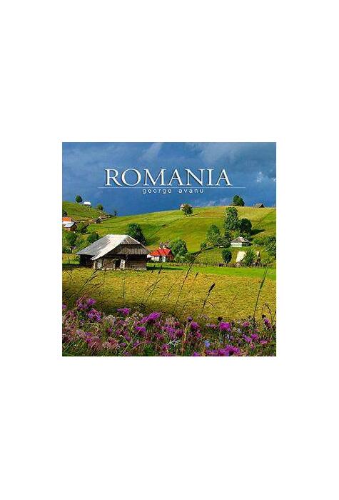 Copertă produs Album România