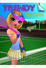 Copertă produs Trendy model stickers. Sport
