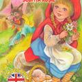 Copertă produs Povestiri bilingve. Scufița roșie / Little Red Riding Hood (engleză) - gallery small 