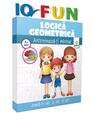 Copertă produs Logică geometrică. IQ Fun (5+ ani) - thumb 1