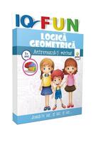 Logică geometrică. IQ Fun (5+ ani)