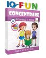 Copertă produs Concentrare. IQ Fun (5+ ani) - thumb 1