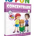 Copertă produs Concentrare. IQ Fun (5+ ani) - gallery small 