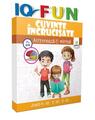Copertă produs Cuvinte &icirc;ncrucișate. IQ Fun (7+ ani) - thumb 1