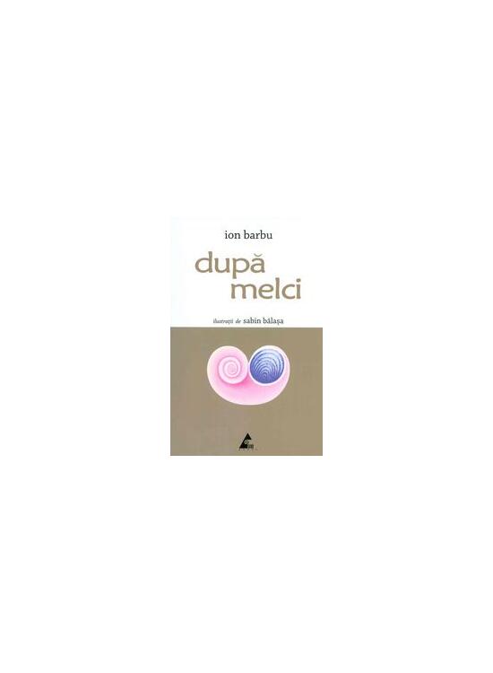 Copertă produs După melci - gallery big 1