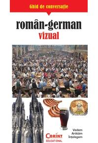 Copertă produs Ghid de conversaţie rom&acirc;n-german vizual