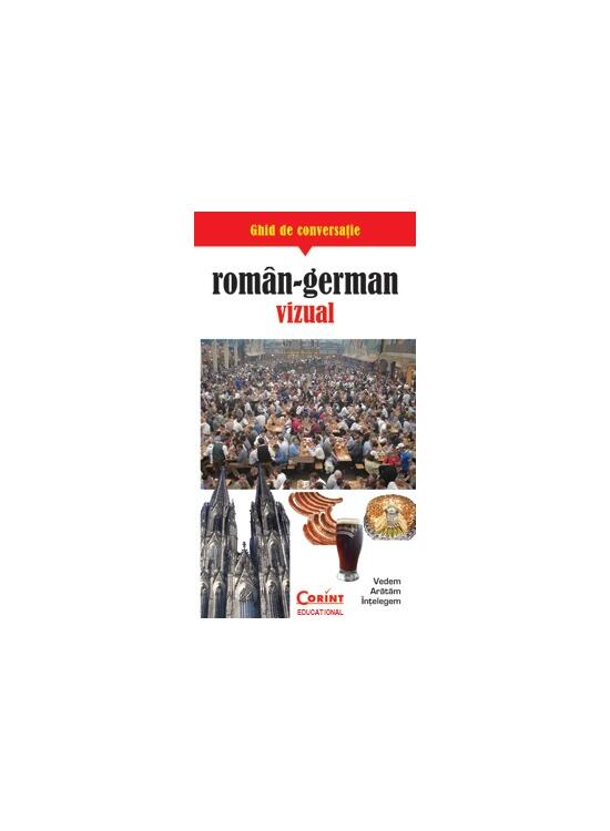 Copertă produs Ghid de conversaţie rom&acirc;n-german vizual - gallery big 1