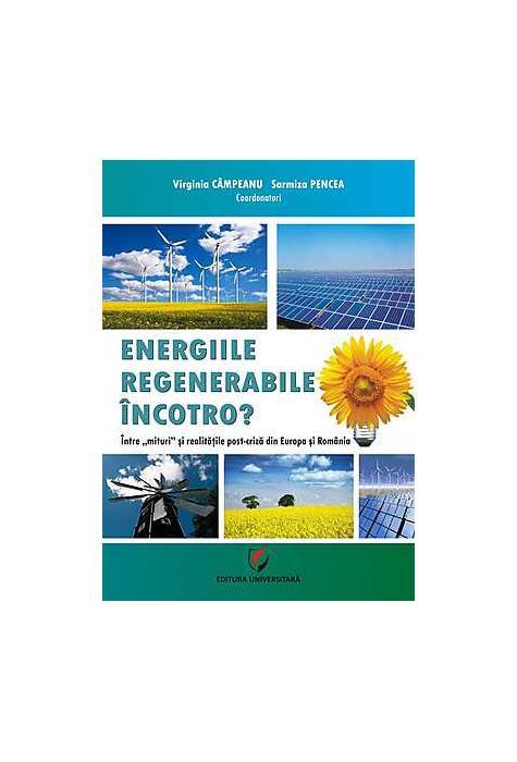 Copertă produs Energiile regenerabile. &Icirc;ncotro?