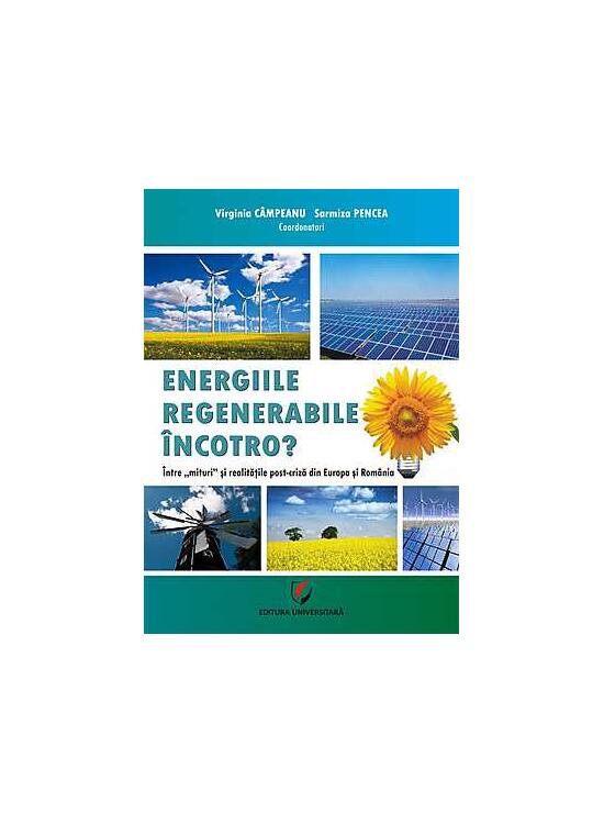 Copertă produs Energiile regenerabile. &Icirc;ncotro? - gallery big 1