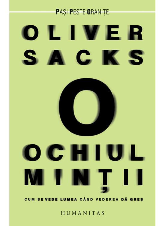 Copertă produs Ochiul minții - gallery big 1