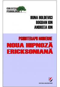 Copertă produs Psihoterapii moderne. Noua hipnoză Ericksoniană