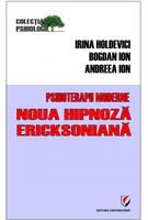 Imagine produs Psihoterapii moderne. Noua hipnoză Ericksoniană