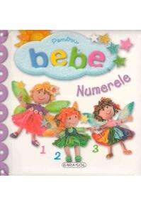 Copertă produs Pentru bebe. Numerele