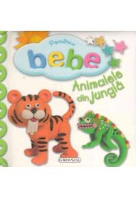 Copertă produs Pentru bebe. Animalele din junglă