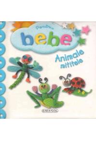 Copertă produs Pentru bebe. Animale mititele