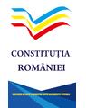 Copertă produs Constituția Rom&acirc;niei - thumb 1