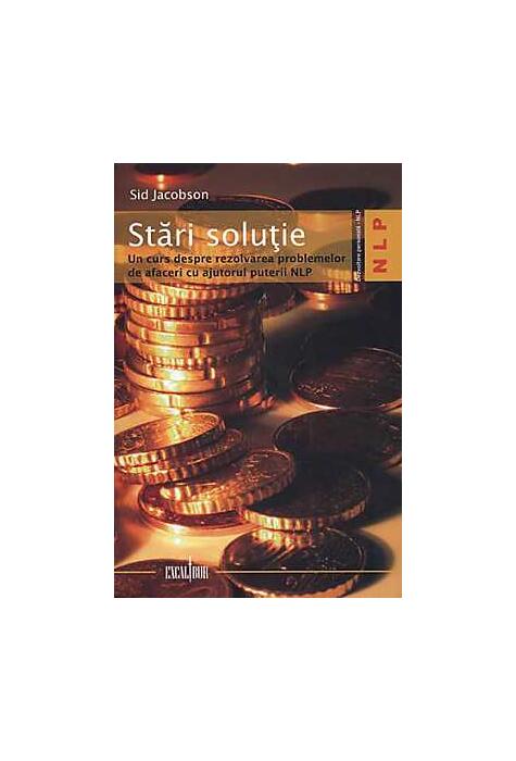 Copertă produs Stări soluţie