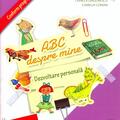 Copertă produs ABC despre mine. Dezvoltare personală. Clasa pregătitoare - gallery small 