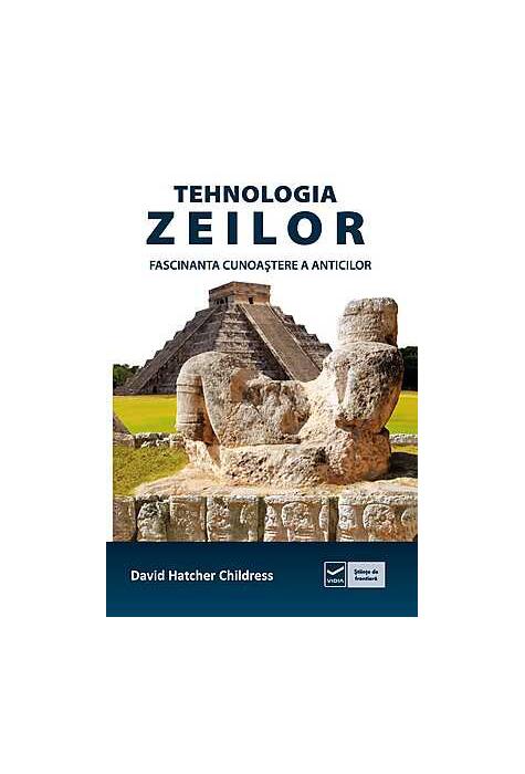 Copertă produs Tehnologia zeilor