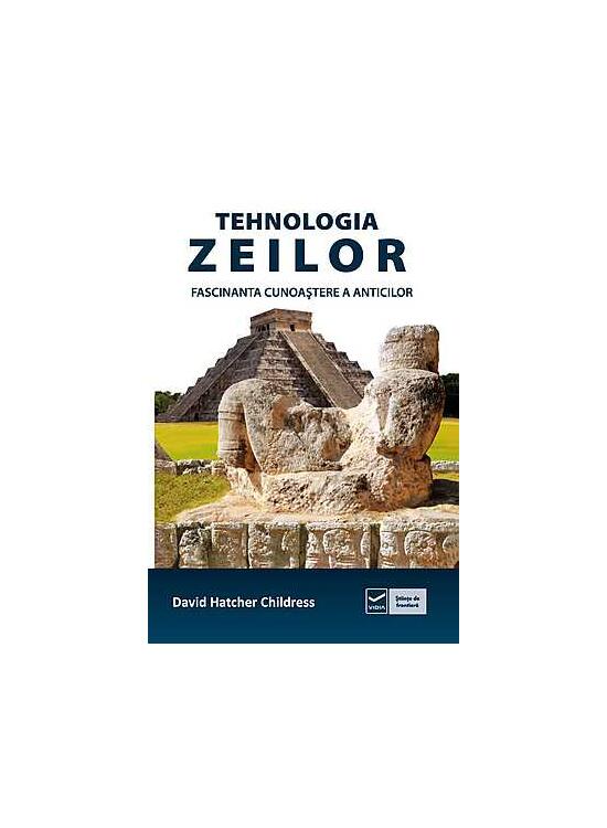 Copertă produs Tehnologia zeilor - gallery big 1