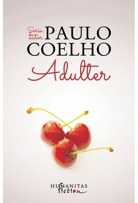 Copertă produs Adulter