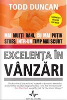 Copertă produs Excelența &icirc;n v&acirc;nzări. Mai mulți bani, cu mai puțin stres, &icirc;ntr-un timp mai scurt