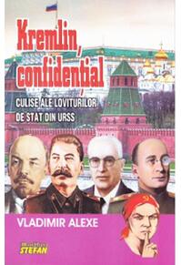 Copertă produs Kremlin, confidenţial