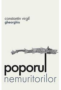 Copertă produs Poporul nemuritorilor