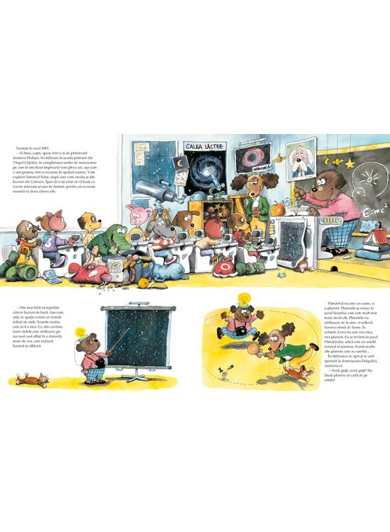 Copertă produs Hai-hui prin Univers - gallery big 2