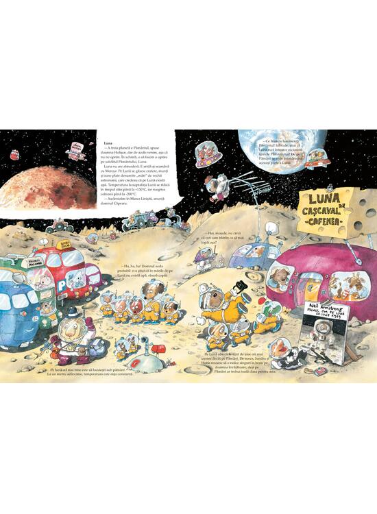 Copertă produs Hai-hui prin Univers - gallery big 3