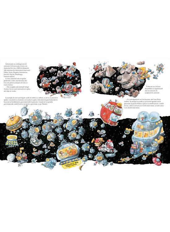 Copertă produs Hai-hui prin Univers - gallery big 4