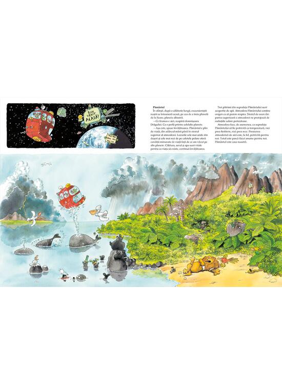 Copertă produs Hai-hui prin Univers - gallery big 8