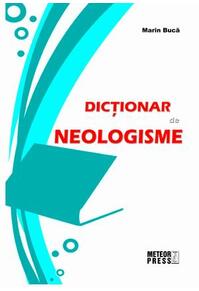 Copertă produs Dicționar de neologisme