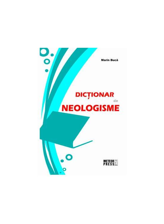 Copertă produs Dicționar de neologisme - gallery big 1