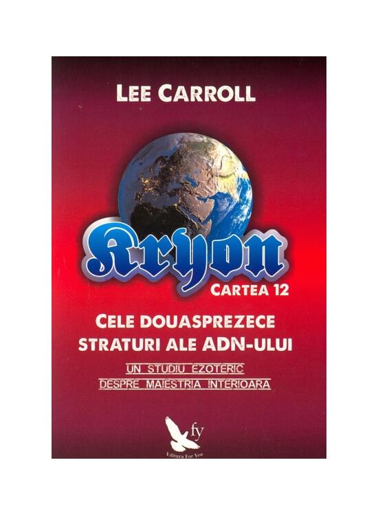 Copertă produs Kyron. Cartea 12. Cele douăsprezece straturi ale ADN-ului - gallery big 1