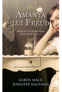 Copertă produs Amanta lui Freud