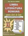 Copertă produs Limba și literatura rom&acirc;nă pentru elevii de liceu Clasa a XI-a - thumb 1