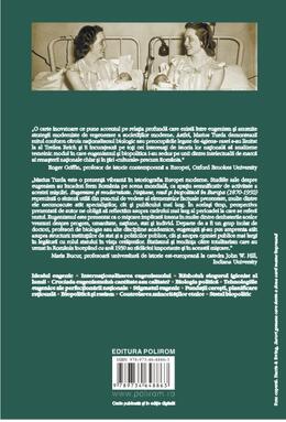 Copertă produs Eugenism și modernitate. Națiune, rasă și biopolitică &icirc;n Europa (1870-1950)