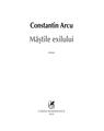Copertă produs Măștile exilului - thumb 5