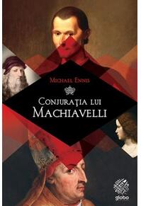 Copertă produs Conjurația lui Machiavelli