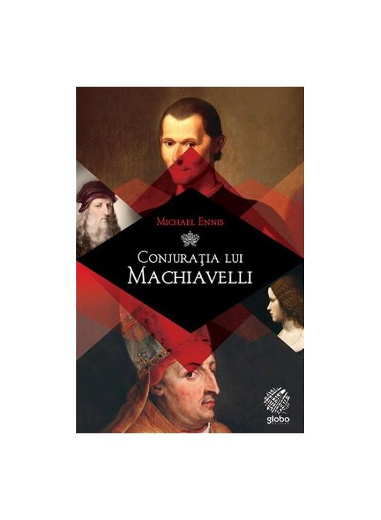 Copertă produs Conjurația lui Machiavelli - gallery big 1