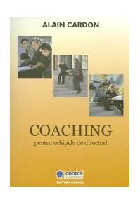 Copertă produs Coaching pentru echipele de directori