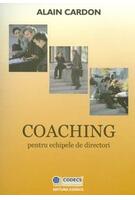 Copertă produs Coaching pentru echipele de directori