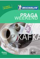 Imagine produs Ghidul verde Michelin Praga Weekend (cu hartă detașabilă)
