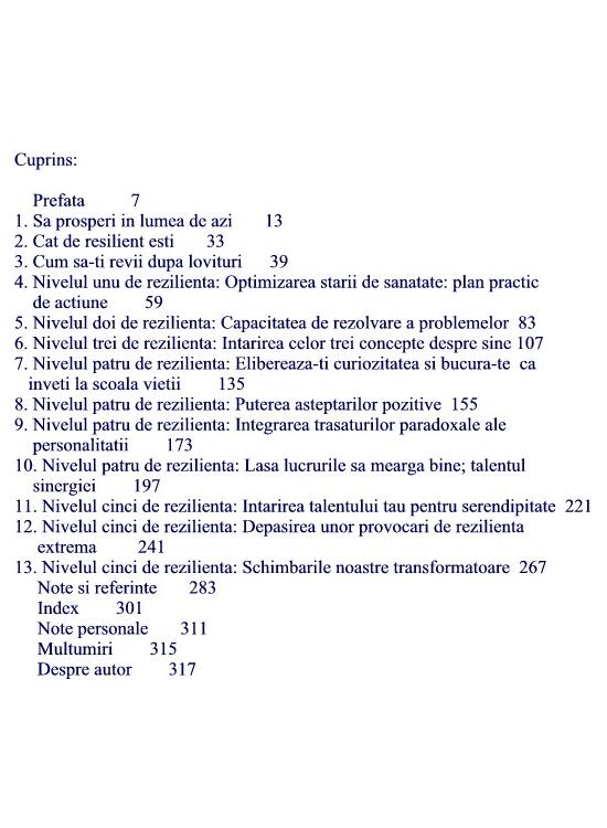 Copertă produs Avantajul rezilienței. Stăp&acirc;nește schimbarea. Prosperă sub presiune. Repune-te pe picioare după lovituri - gallery big 3