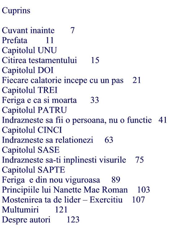 Copertă produs Moștenire de lider. Cum să-i inspiri pe cei din jur să-și schimbe viața &icirc;n bine - gallery big 3
