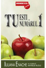 Copertă produs Tu ești numărul 1